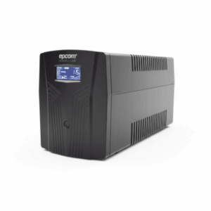 UPS de 1500VA|900W | Topología Línea Interactiva | Entrada y Salida 120 Vca| Clavija NEMA 5-15P | 6 Tomas NEMA 5-15R - EPCOM POWERLINE