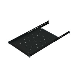 Charola Ajustable para Rack de 19" de 4 postes de 1 Unidad de Espacio. Profundidad de 633 a 816 mm - LINKEDPRO BY EPCOM