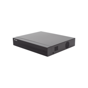 DVR 4 Canales TurboHD + 1 Canal IP | 2 Megapíxel (1080p) Lite | Acusense Lite (Evita Falsas Alarmas) | Audio por Coaxitron | 1 Bahía de Disco Duro | H.265+ | Salida de Vídeo Full HD - HiLook by HIKVISION
