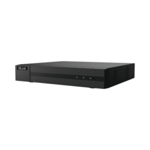 DVR 8 Canales TURBOHD + 4 Canales IP | 5 Megapíxel Lite - 3K Lite | Audio por Coaxitron | ACUSENSE Lite | 1 Bahía de Disco Duro | H.265+ | Salida en Full HD - HiLook by HIKVISION