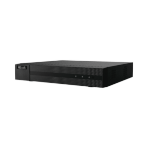 DVR 8 Canales TurboHD + 8 Canales IP | 8 Megapíxel (4K) | Audio por Coaxitron | ACUSENSE Lite | 1 Bahía de Disco Duro | H.265+ | Salida de Video en 4K - HiLook by HIKVISION