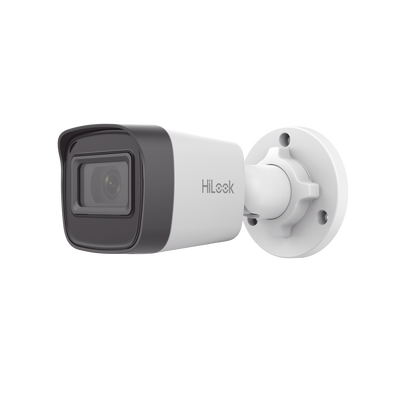 HiLook Series | Bala IP 4 Megapixel | Lente 2.8 mm | 20 mts IR | Exterior IP67 | PoE | dWDR | H.265+ | ONVIF - HiLook by HIKVISION