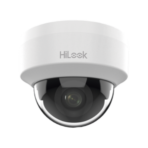 HiLook Series | Domo IP 2 Megapixel (1080p) | Lente 2.8 mm (Gran Angular) | 20 mts IR | Interior | PoE | dWDR | H.265+ | ONVIF - HiLook by HIKVISION