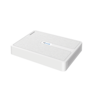 NVR 4 Megapixel (Compatible con Cámaras AcuSense) | 8 Canales IP | 8 Puertos PoE+ | 1 Bahía de Disco Duro | Salida en Full HD - HiLook by HIKVISION