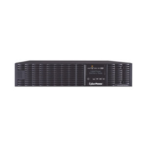 UPS de 3000 VA|2700 W, Online Doble Conversión, Entrada 120 Vca NEMA L5-30P, Onda Senoidal Pura, Torre o Rack de 2 UR, Con 6 Tomas NEMA 5-20R y 1 NEMA L5-30R - CYBERPOWER