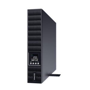 UPS Smart App Online S de 3000 VA|2700 W, Online Doble Conversión, Entrada 120 Vca NEMA L5-30P, Onda Senoidal Pura, Rack o Torre de 2 UR, Con 6 Tomas NEMA 5-20R - CYBERPOWER