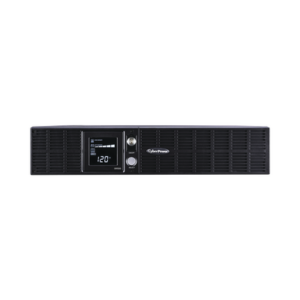 UPS de 1500 VA|900 W, Topología Línea Interactiva, Entrada 120 Vca NEMA 5-15P, Torre o Rack 2 UR, Con 8 Tomas NEMA 5-15R - CYBERPOWER