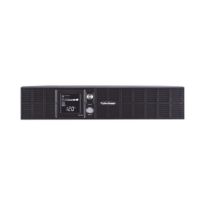 UPS de 2000 VA|1320 W, Topología Línea Interactiva, Entrada 120 Vca NEMA 5-20P, Torre o Rack 2 UR, Con 8 Tomas NEMA 5-20R - CYBERPOWER
