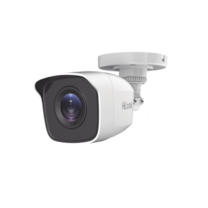 Bala TURBOHD 2 Megapíxeles (1080p) | Gran Angular 103º | Lente 2.8 mm | METAL | IR EXIR Inteligente 20 mts | Exterior IP66 | dWDR | TVI-AHD-CVI-CVBS - HiLook by HIKVISION
