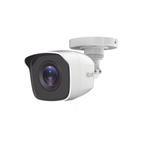Bala TURBOHD 2 Megapíxeles (1080p) | Gran Angular 103° | Lente 2.8 mm | IR EXIR Inteligente 20 mts | Exterior IP66 | dWDR | TVI-AHD-CVI-CVBS - HiLook by HIKVISION