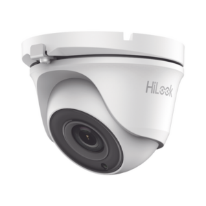 Turret TURBOHD 2 Megapíxeles (1080p) | Lente 2.8 mm | 20 mts IR EXIR | TVI-AHD-CVI-CVBS | IP66 | Metal - HiLook by HIKVISION