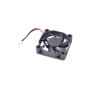 Ventilador de Repuesto 12 Vcc | Consumo 0.8 Watts | Dimensiones 4 cm x 4 cm | Compatible con modelos EV-1008TURBO - EV1016-TURBO - DS-7200 | EV4008TURBO | EV4016TURBO | IDS-7200