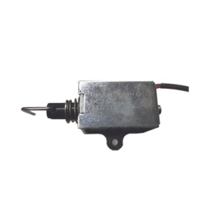 Solenoide de Bloqueo de Paso Entrada - Salida para Torniquete Trípode Hikvision DS-K3G200