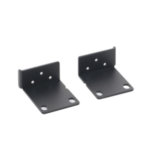Orejas para Ensamble en Rack | Compatible con DVR`s y NVR's HIKVISION Serie DS-7600 - IDS-7600 (Ver Modelos Compatibles) | 1 Unidad en Rack
