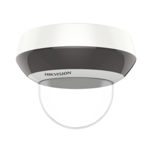 Burbuja Transparente para Mini PTZ | HIKVISION | HiLook | IP66 | IK10 | Compatible con DS-2DE2A | PTZ-N24 | PTZ-N22