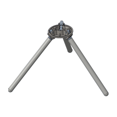 Kit de Tubo para Torniquete DS-K3G501 y DS-K3G411 | 50 cms de Largo