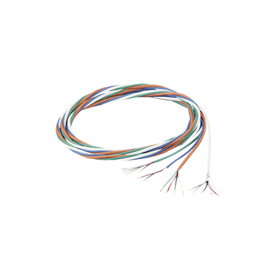 Carrete de 305 Metros (1000 Pies) Cable Múltiple Armado | 4 x 18 AWG SH + 6 x 22 AWG SH + 2 x 22 AWG SH + 4 x 22 AWG SH CMR