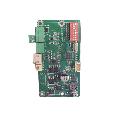 Tarjeta de Control para Torniquetes de Cuerpo Completo Hikvision Series DS-K3H4410 y DS-K3H4420 | Sencillo y Doble