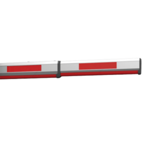 Brazo Telescopico de 2 - 4 mts para Barrera DS-TMG4B0-LA|4M y DS-TMG4B0-RA|4M