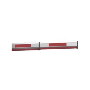 Brazo Telescopico de 5 mts para Barreras Hikvision DS-TMG520 | Octagonal