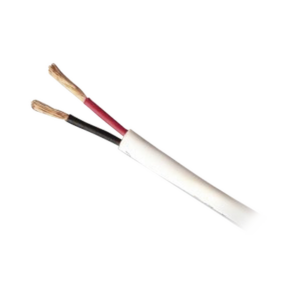 Bobina de 152 Metros (500 Pies) | Cable Audacious | Premium 2 x 14 AWG | Riser | Libre de Oxigeno | Aplicaciones de Audio Profesional