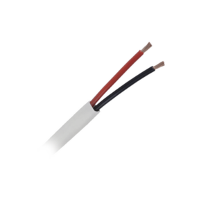 Bobina de 152 Metros (500 Pies) | Cable Audacious | Premium 2 x 12 AWG | Riser | Libre de Oxigeno | Aplicaciones de Audio Profesional