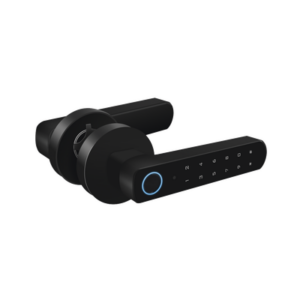 Cerradura Autónoma Bluetooth | Soporta Acceso por Huella y Contraseña