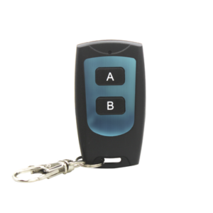 Control Remoto de 2 Botones | Compatible con Receptor ACCESS8072P