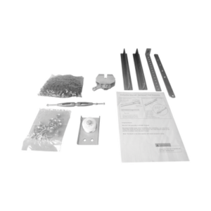 Kit de Riel tipo T | 3mts | Compatible C | Motor ACCESSFORCE | FS1000APPRT | Incluye 3 secciones de riel | 2 Coples | 6 mts de cadena .