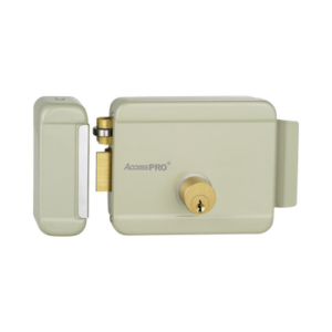 Cerradura Eléctrica | Incluye Llave | Exterior | Izquierda