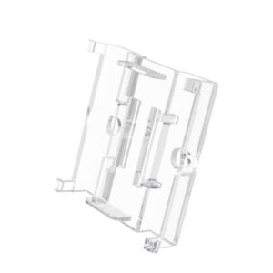 Soporte en de Pared para Etiqueta de Tinta Electrónica | AccessPRO | Fijo | Compatible con 2.13" - 2.66" - 2.9" - 4.2" - 5.8" - 7.5"