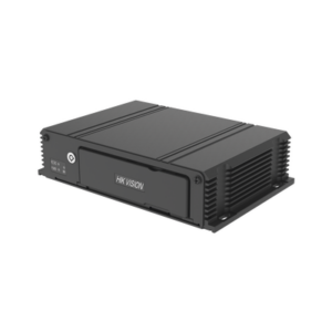 DVR Móvil 2 Megapixel (1080p) | 4 Canales TURBOHD | Tecnología IA Integrada | Soporta 4G | GPS | Sensor G | Soporta 2 Memorias SD (512 GB Total) | Alarmas I|O