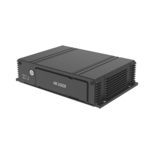 DVR Móvil 2 Megapixel (1080p) | 4 Canales TURBOHD | Tecnología IA Integrada | Soporta 4G | WiFi | GPS | Sensor G | Soporta 2 Memorias SD (512 GB) | Alarmas I|O
