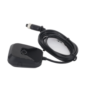 Cámara Movil 720p | Lente 6 mm | Conexión Tipo Aviación | Diseño Antivibración | ADAS (Asistencia a la Conducción) para Montaje en Vehículo Compatible con mDVRs Móviles HIKVISION serie I