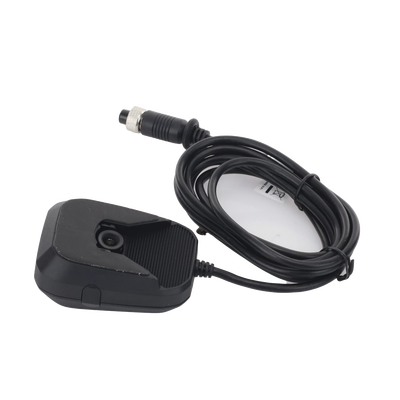 Cámara Movil 720p | Lente 6 mm | Conexión Tipo Aviación | Diseño Antivibración | ADAS (Asistencia a la Conducción) para Montaje en Vehículo Compatible con mDVRs Móviles HIKVISION serie I