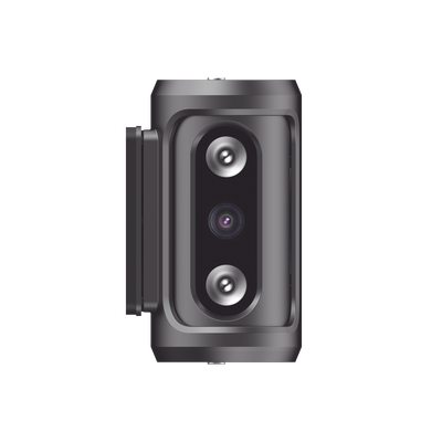 Cámara Móvil IP 5 Megapixel | Lente 8 mm | 20 mts IR | Exterior IP68 | IK10 | WDR 120 dB | Reconocimiento de Placas (ANPR)