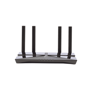 Router WiFi 6 AX 1500Mbps | MU-MIMO 2X2 y OFDMA | 1 Puerto WAN 10|100|1000 Mbps | 4 Puertos LAN 10|100|1000 Mbps | 4 Antenas Beamforming
