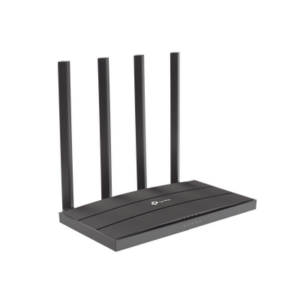 Router inalámbrico WiFi 5 ac | Wave 2 MU-MIMO 3x3 1900 Mbps | Doble Banda 2.4 y 5 GHz | 1 puerto WAN 10|100|1000 Mbps | 4 puertos LAN 10|100|1000 Mbps | Tecnología Smart Connect | Compatible con EasyMesh