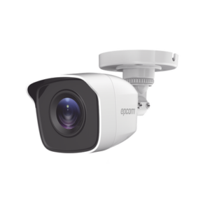 Bala TURBOHD 2 Megapíxeles (1080p) | Gran Angular 103° | Lente 2.8 mm | IR EXIR Inteligente 20 mts | Exterior IP66 | dWDR | TVI-AHD-CVI-CVBS | Policarbonato