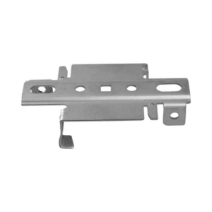 Bracket de Fijación para Riel Tipo C | Compatible con ACCESSRAILC3 y ACCESSEXTRAILC | Montaje Seguro en Sistemas de Acceso Vehicular | Instalación Rápida | ACCESSPRO