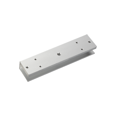 Montaje para puerta de vidrio | Compatible con chapa MAG600LED|MAG600NLED|MAG600NTLED