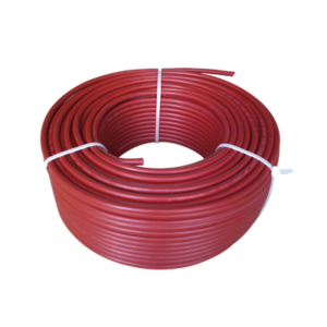 Cable Fotovoltaico Rojo | 6mm² (10AWG) | Material COBRE | 2000V | Rollo de 50 m