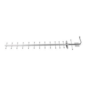 Antena Yagi para 806-960 MHz (Celular 850), 15 dBi.