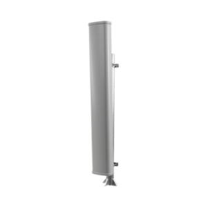 Antena Sectorial de 65° | Gracias a su Excelente Diseño Logra Cubrir desde 1710 a 2180 MHz | Soporta Llamadas y Tecnologías 2G, 3G y 4G | 18 dBi de Ganancia