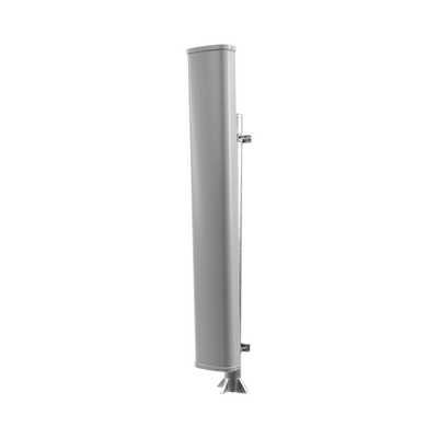 Antena Sectorial de 65° | Gracias a su Excelente Diseño Logra Cubrir desde 1710 a 2180 MHz | Soporta Llamadas y Tecnologías 2G, 3G y 4G | 18 dBi de Ganancia