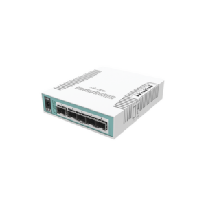 Cloud Core Switch de 6 Puertos SFP, 1 Puerto Combo TP|SFP