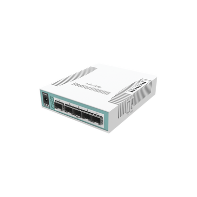 Cloud Core Switch de 6 Puertos SFP, 1 Puerto Combo TP|SFP