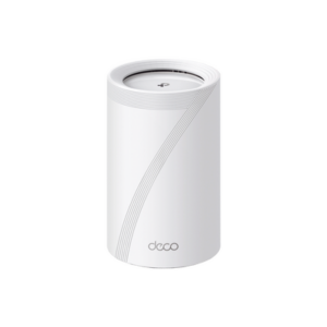 Router Inalámbrico MESH Interior para Hogar | Triple Banda Wi-Fi 7 BE9300 Mbps | 2 Puerto 2.5 Gigabit WAN|LAN | 4 Antenas Internas | Operación Multi-Link MLO | Administración Mediante la App Deco (iOS, Android) | HomeShield
