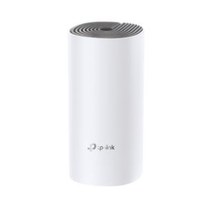 Router Inalámbrico MESH Interior para Hogar | Doble Banda Wi-Fi 5 AC1200 Mbps | 2 Puerto Gigabit WAN|LAN | 2 Antenas Internas | Administración Mediante la App Deco (iOS, Android)