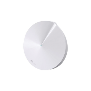 Router Inalámbrico MESH Interior para Hogar | Doble Banda Wi-Fi 5 AC1300 Mbps | 2 Puerto Gigabit WAN|LAN | 4 Antenas Internas | Administración Mediante la App Deco (iOS, Android) | Protección HomeCare | Antivirus Integrado